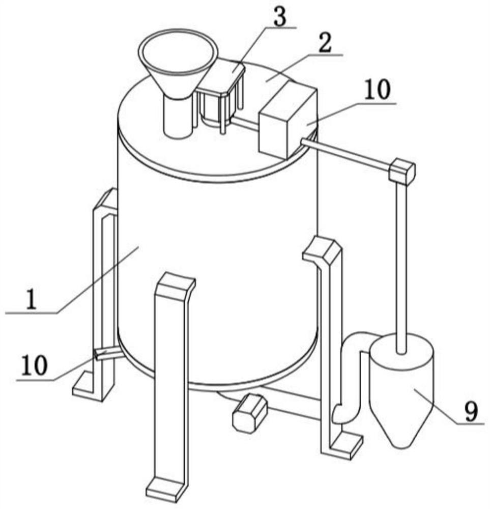 Screening mechanism with adjustable screening hole size