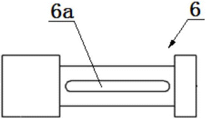 A finishing tappet hole honing tool and processing method