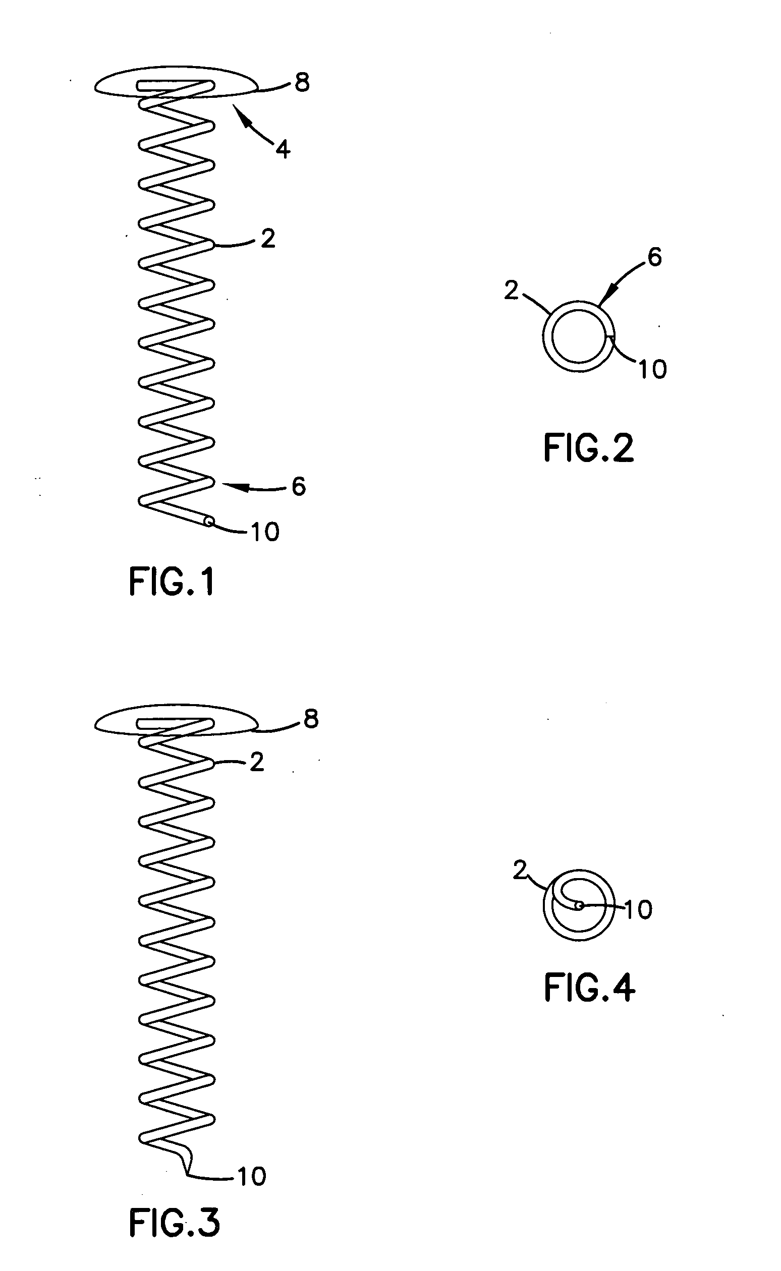Medical devices and methods for producing the same