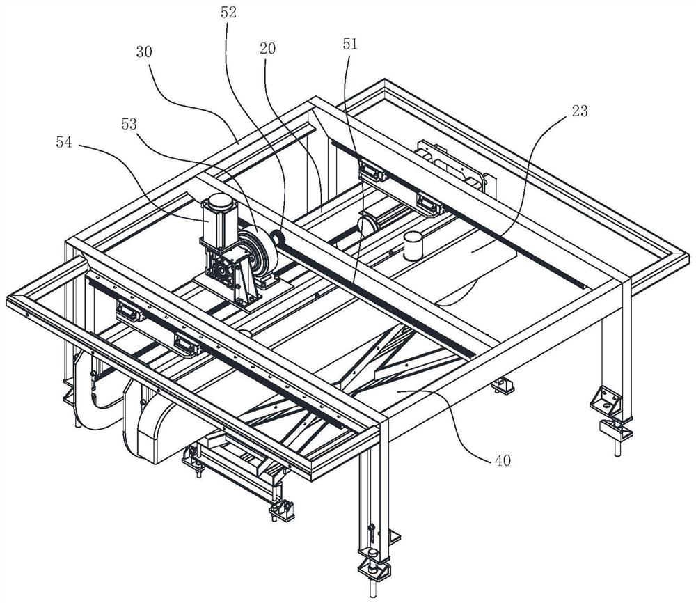 Cutting device and application thereof