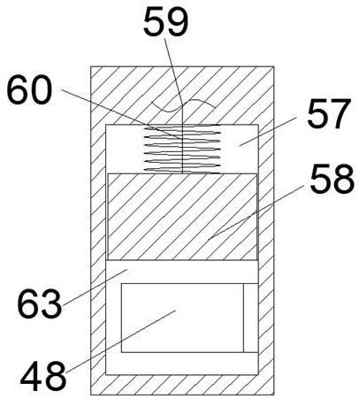 Intelligent access control device with face recognition function