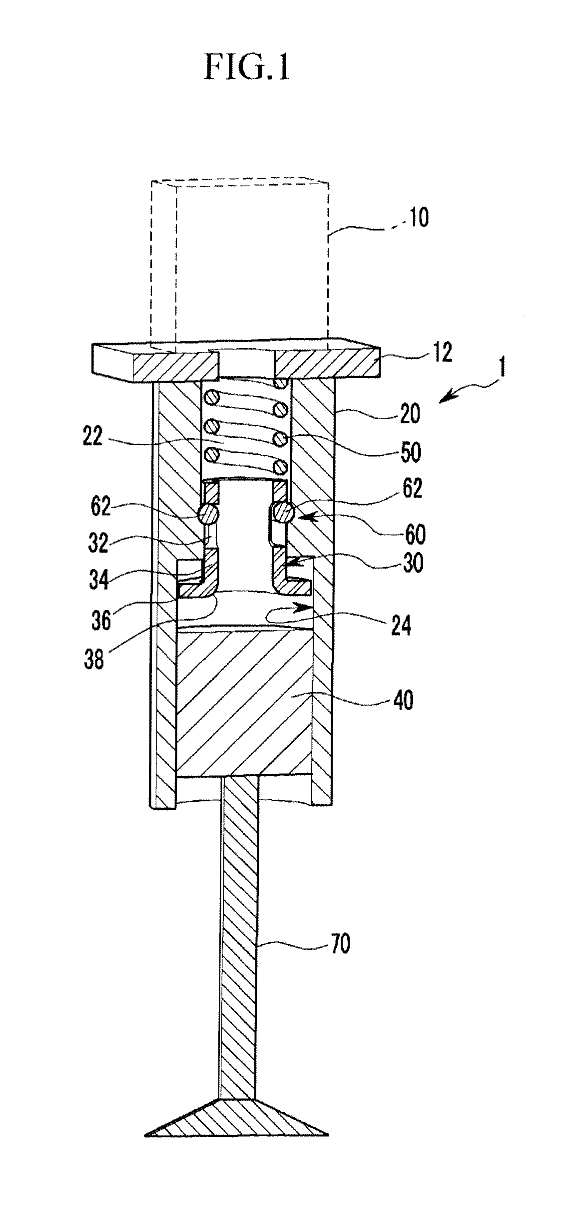 Hydraulic pressure valve apparatus