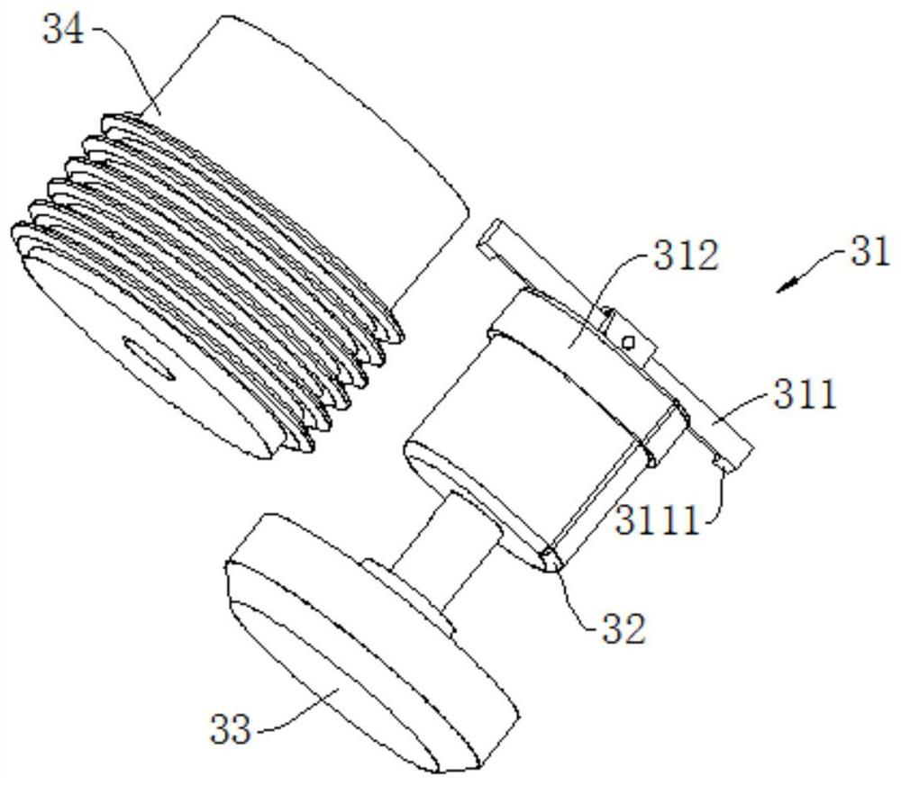 Automatic infusion device