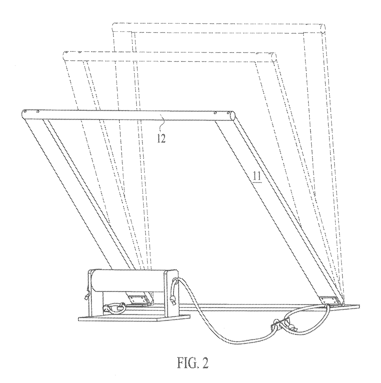 Pull-up station with rotary handles and footrest