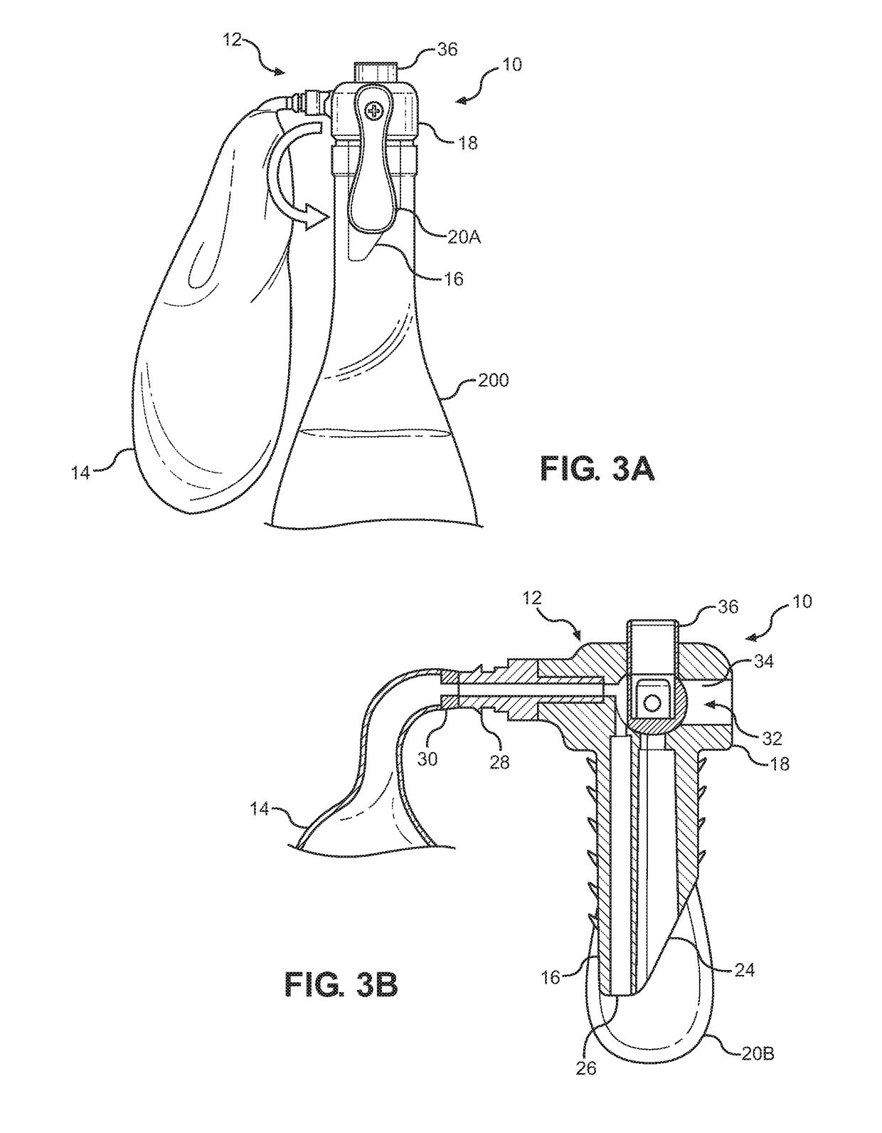 System and method for preserving wine and other perishable substances