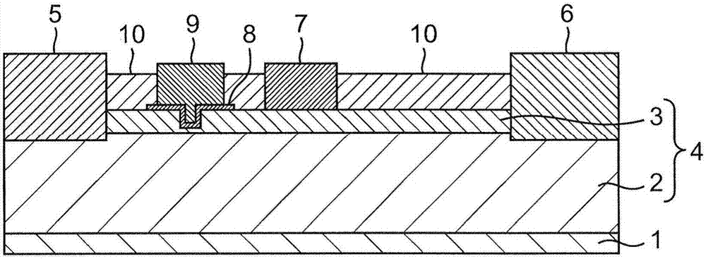 Field effect transistor