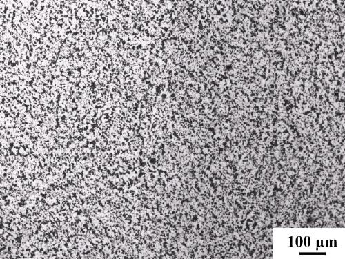 Automobile steering piston waste heat normalizing process