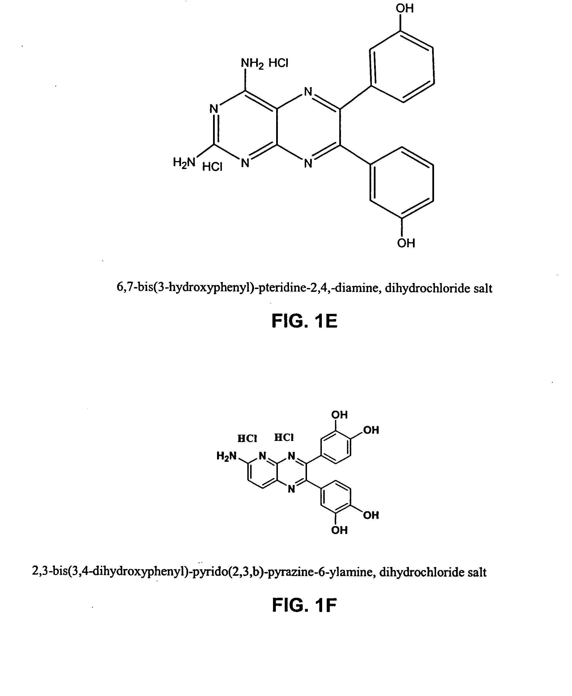 Vasculostatic agents and methods of use thereof