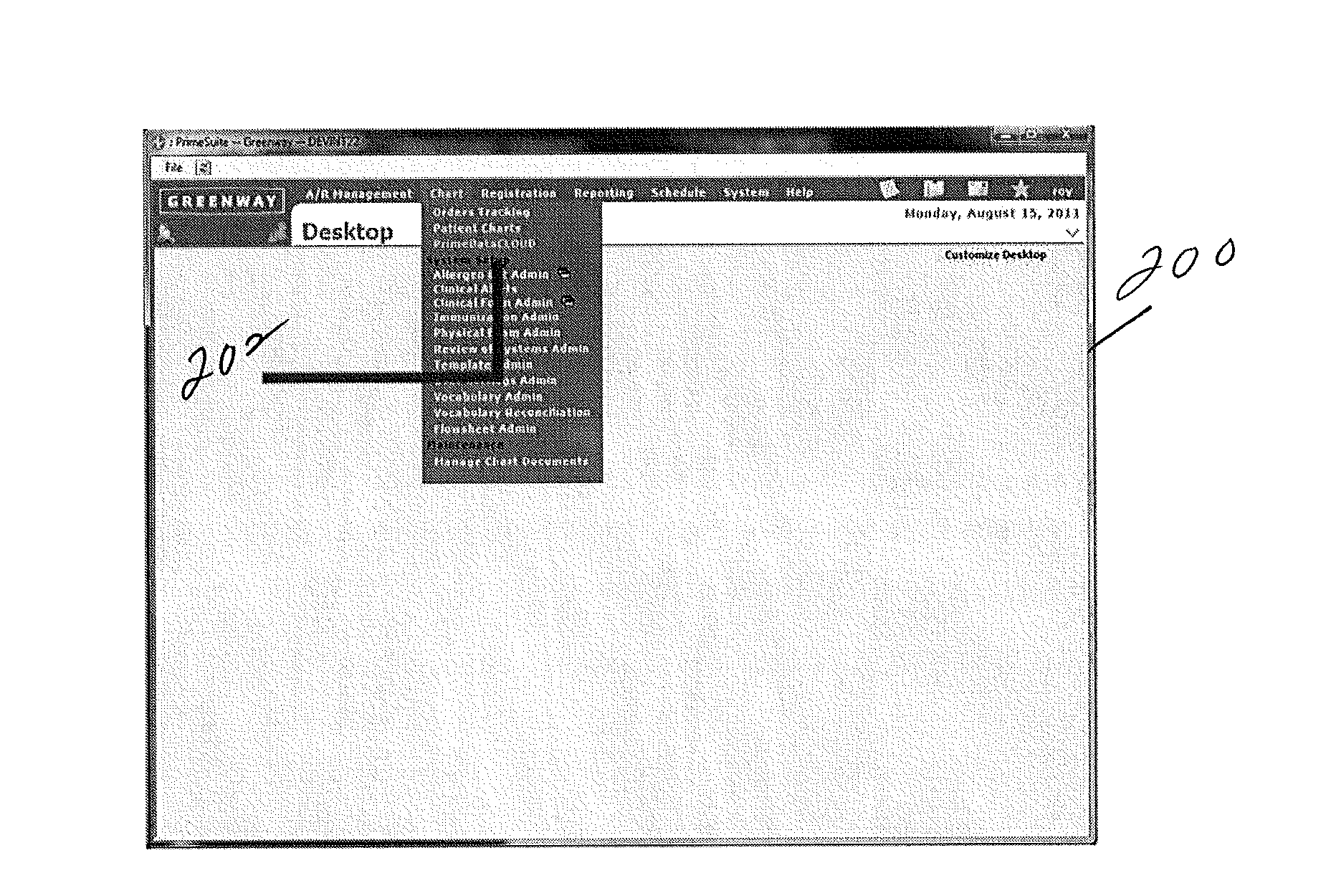 System and method for providing medical information to labor and delivery staff