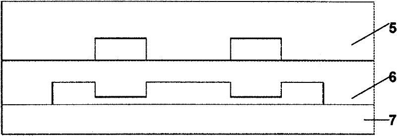 Microfluidic cell array chip for high-throughput medicament screening, method and use