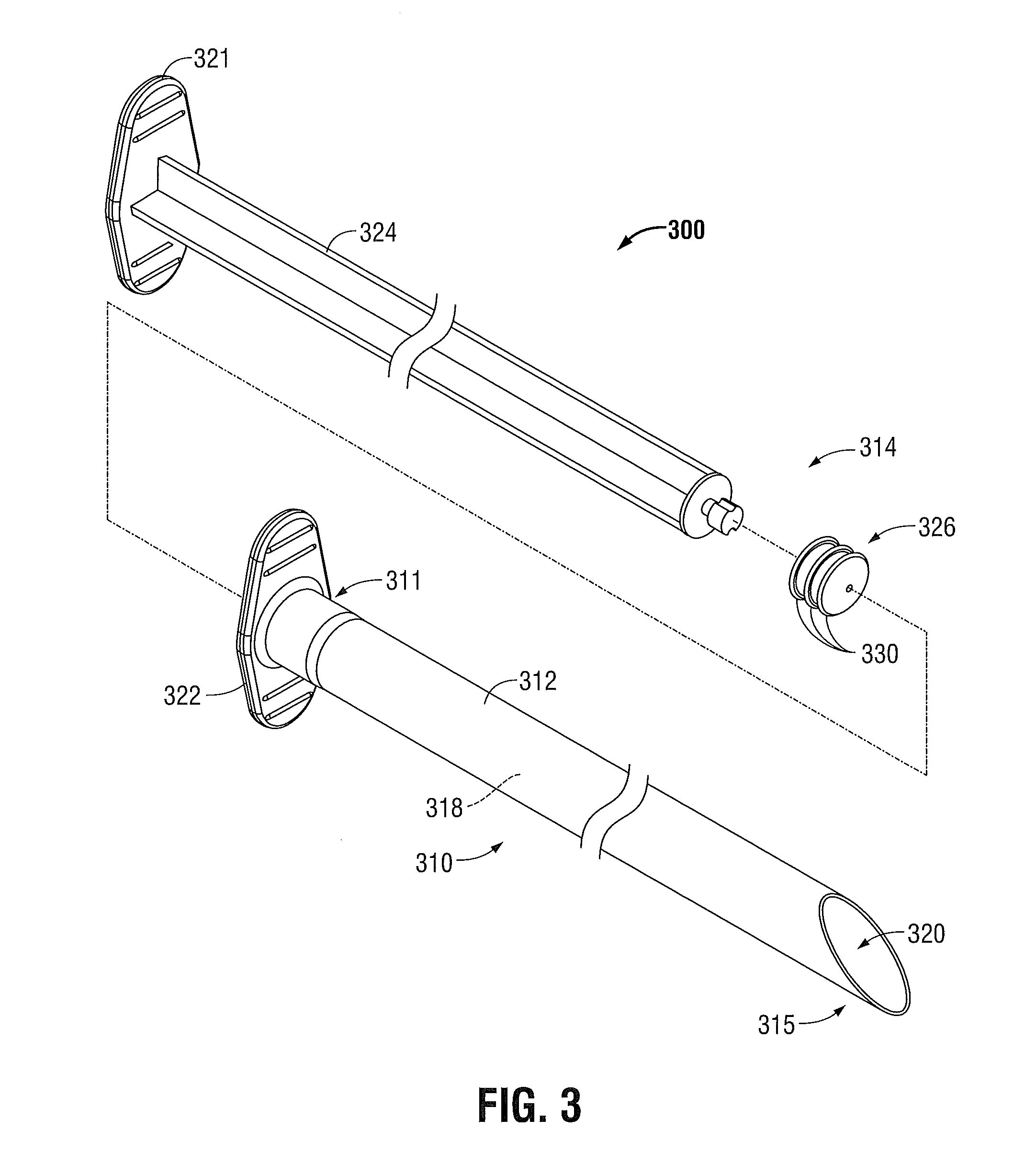 Device and method for heat-sensitive agent application