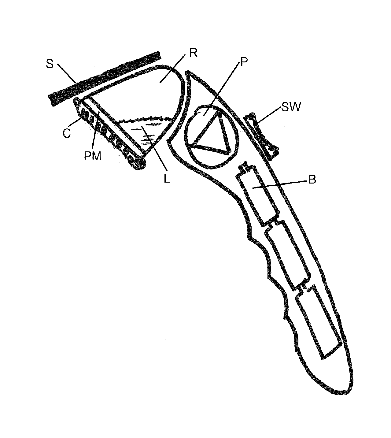 Surface cleaning device