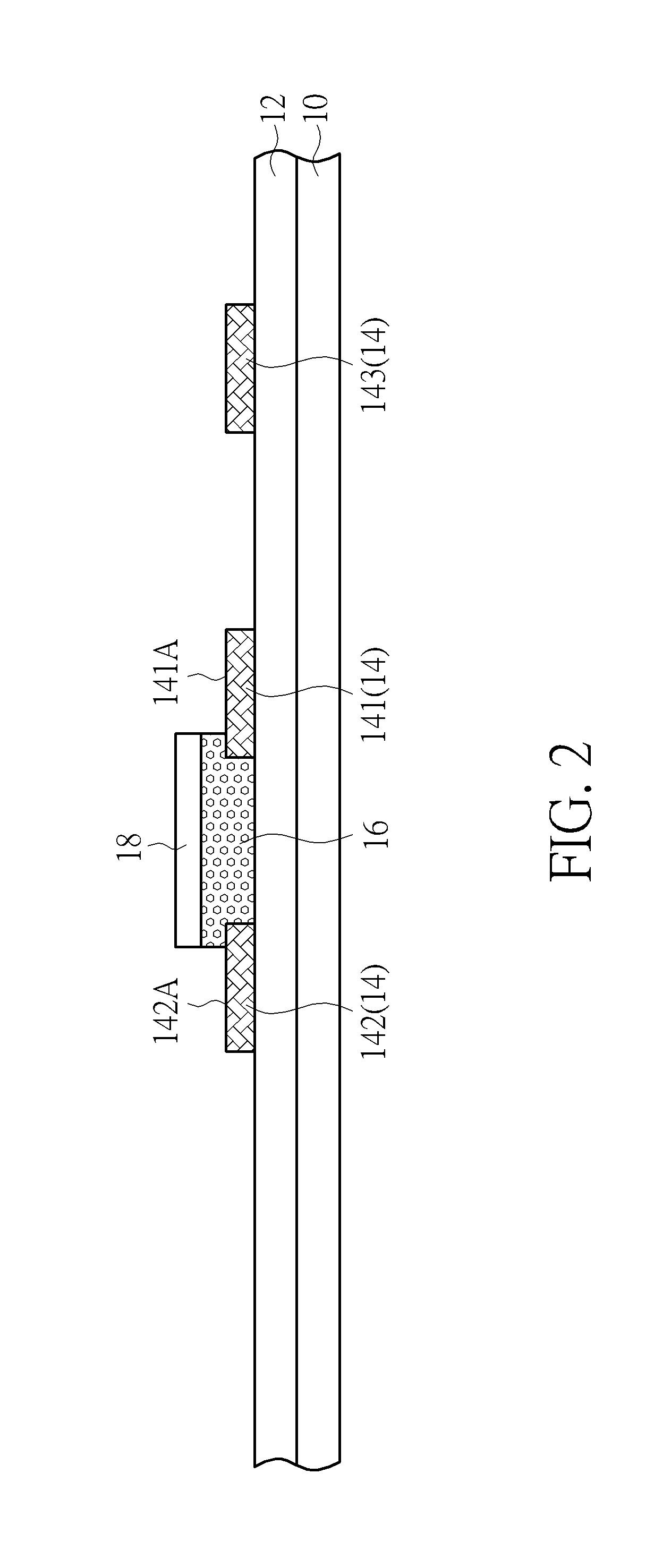 Pixel structure and method of fabricating the same