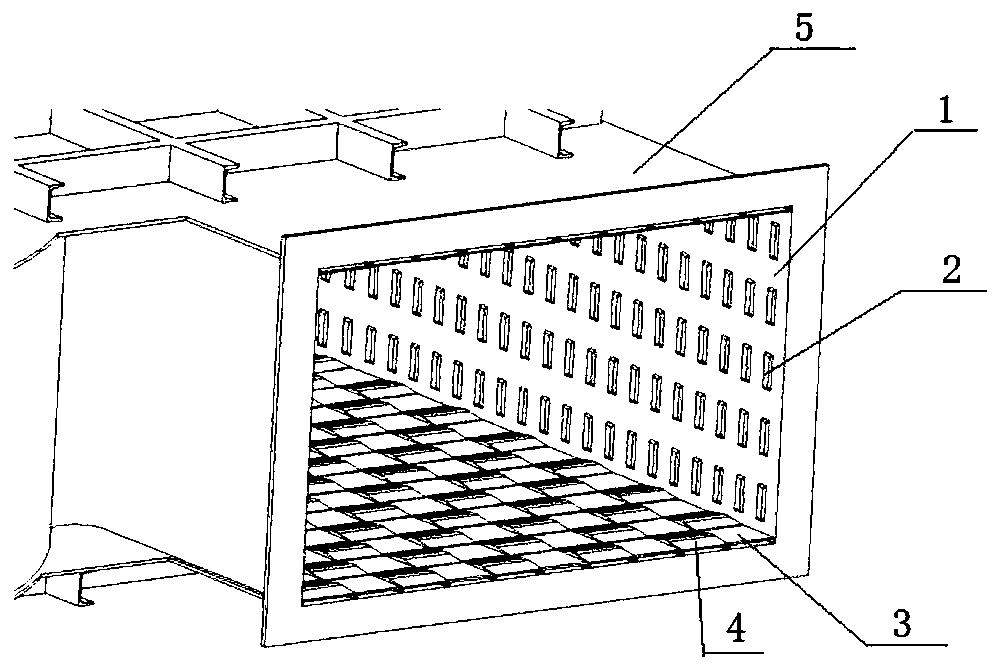 Sound absorption structure of volute and volute air inlet of noise reduction centrifugal fan