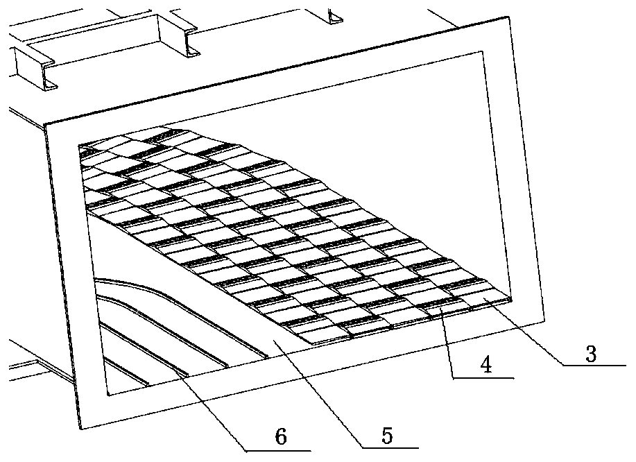 Sound absorption structure of volute and volute air inlet of noise reduction centrifugal fan