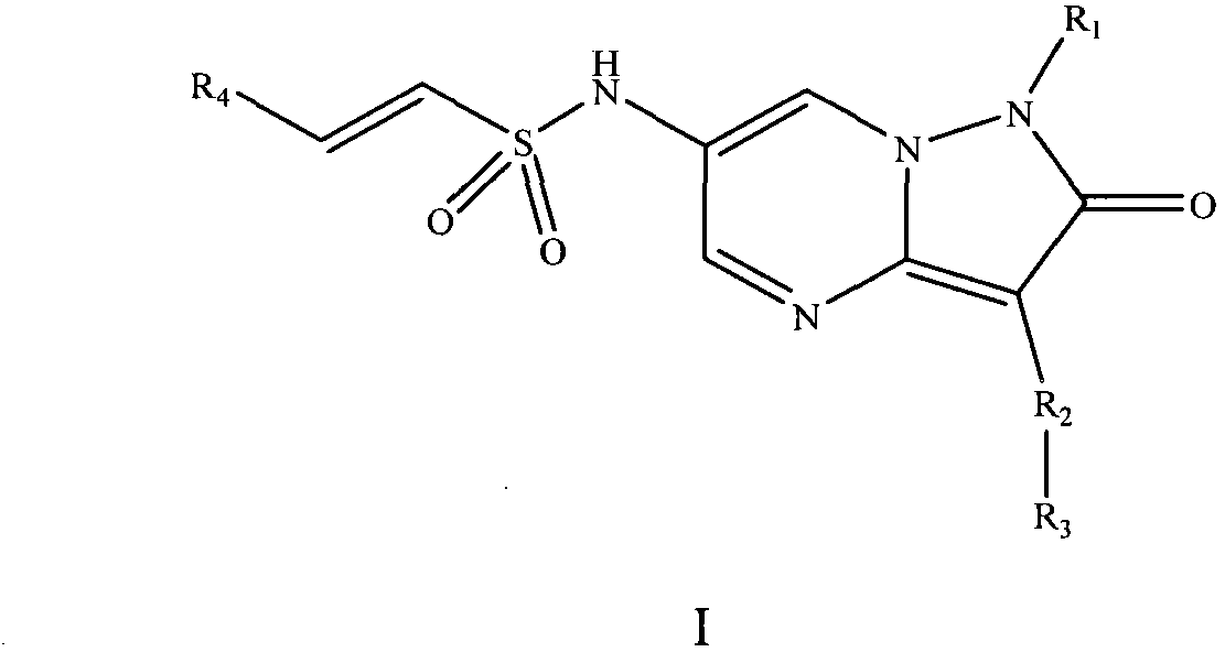 Pyrazolopyrimidinone compound and derivative as well as preparation method and application thereof