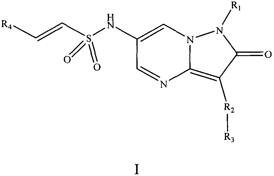 Pyrazolopyrimidinone compound and derivative as well as preparation method and application thereof