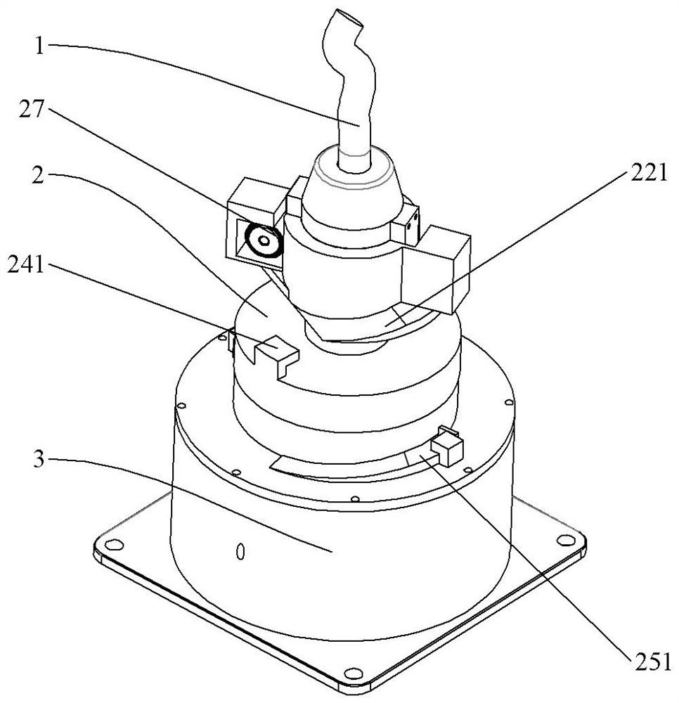 Anti-oxidation quick connector for cable installation