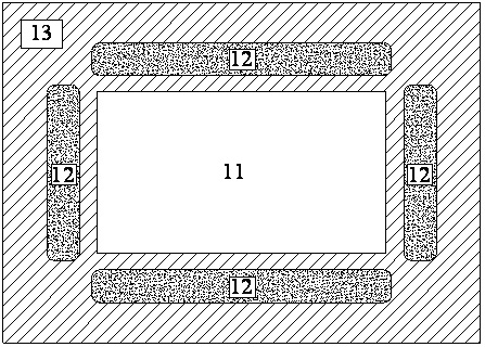 Multi-point touch sensing method and equipment