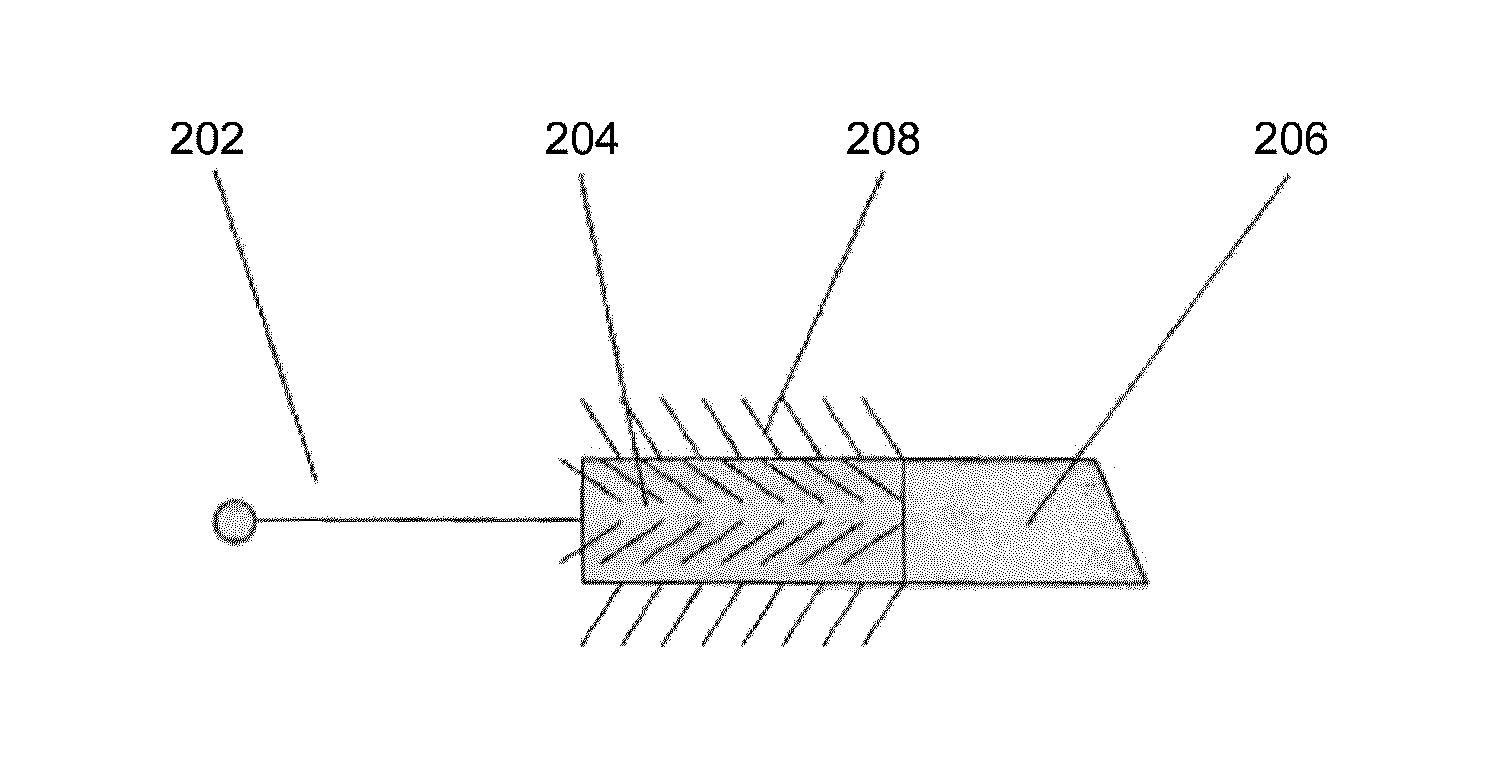 Open ear canal hearing aid with adjustable non-occluding securing mechanism