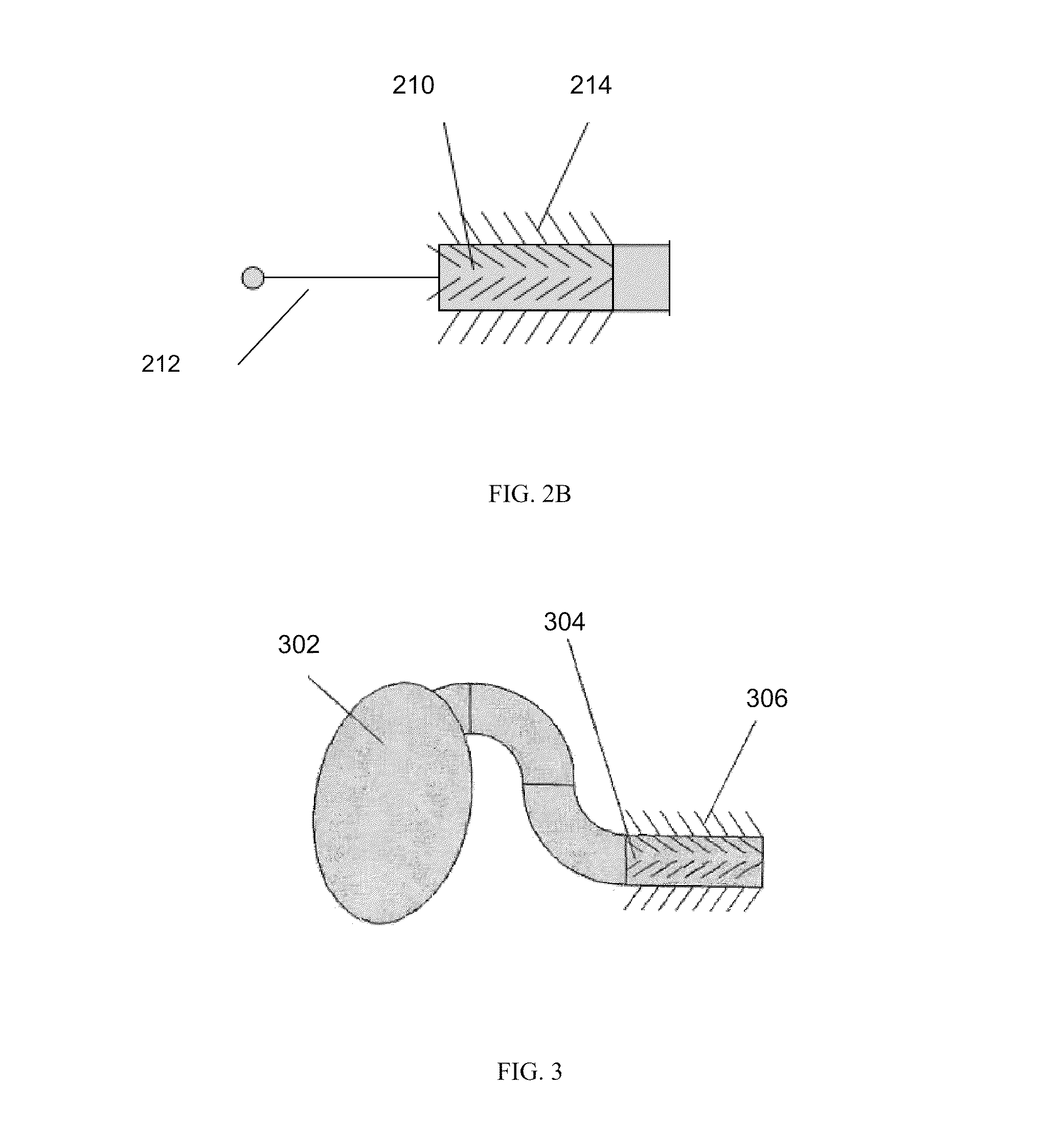 Open ear canal hearing aid with adjustable non-occluding securing mechanism