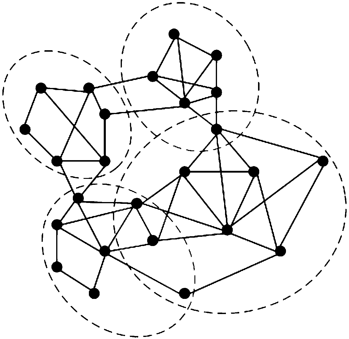 Tracking area list management method based on overlapping community detection in small cellular network