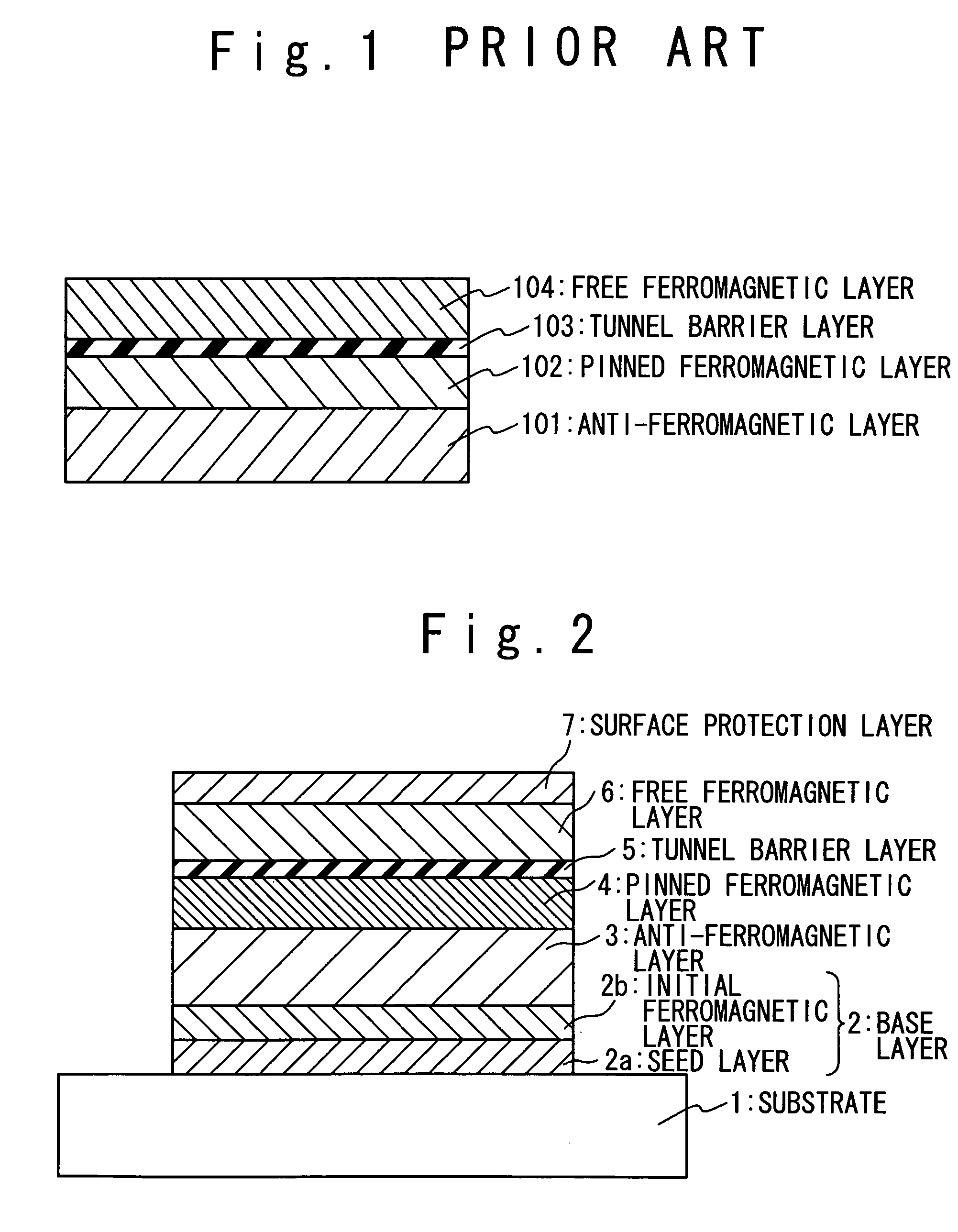 Magnetoresistive device and method for manufacturing same