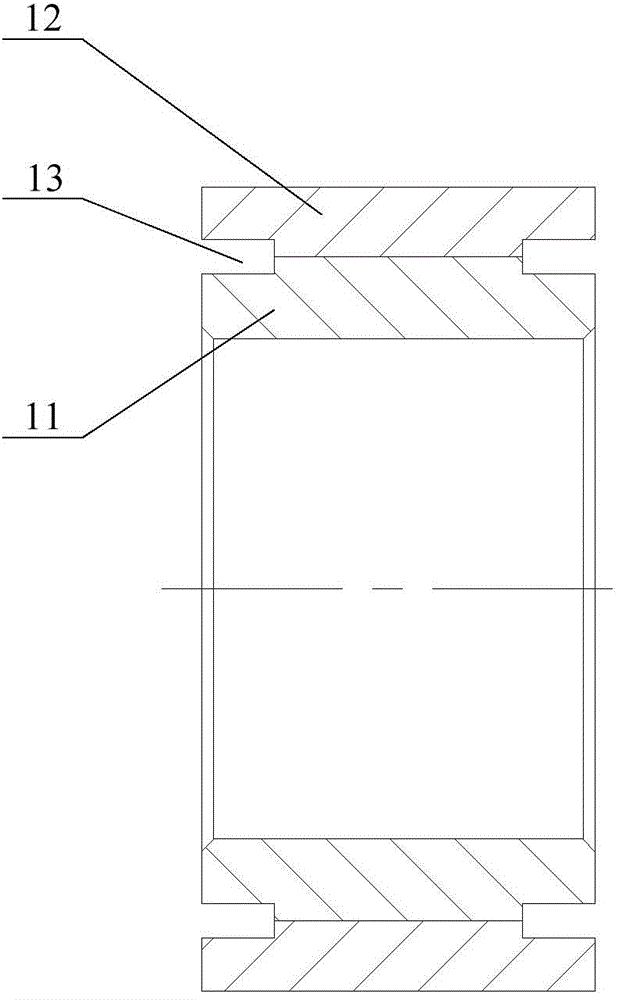 Rotation type dual-roller compressor