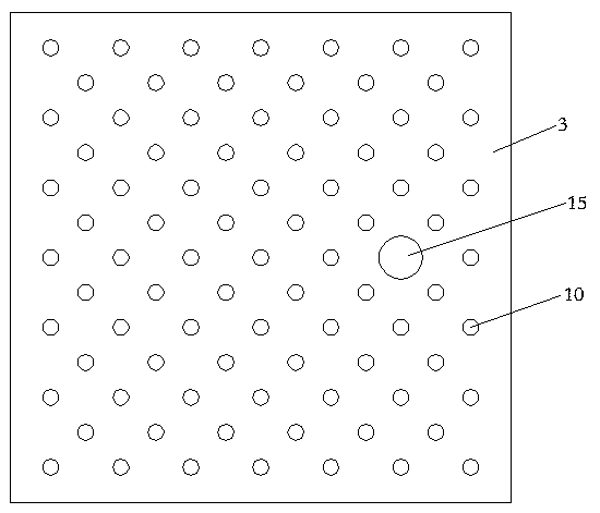 Device for preventing displacement of deep vein catheter during blood purification