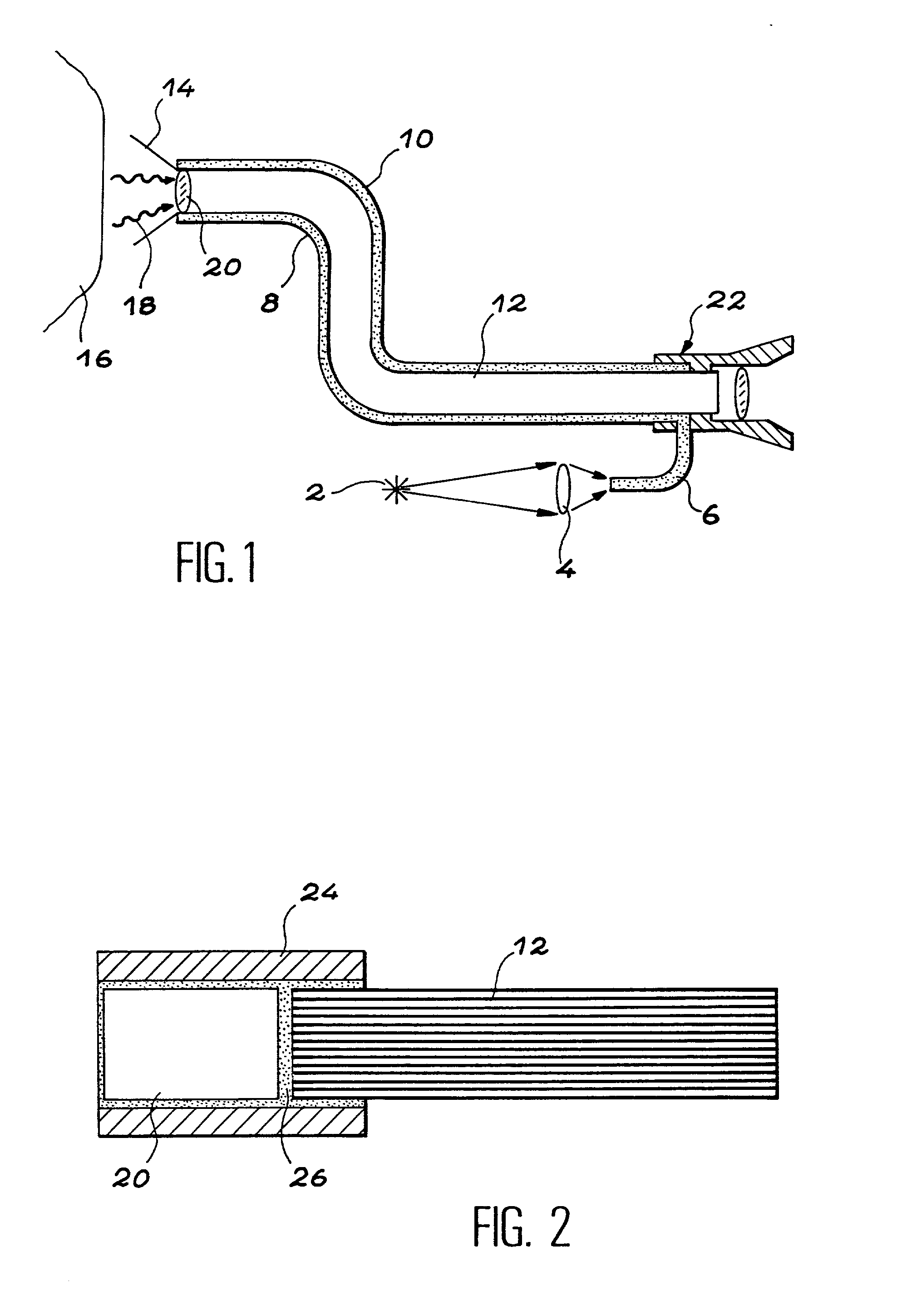 Method and device for assembling optical components or an optical component and a substrate