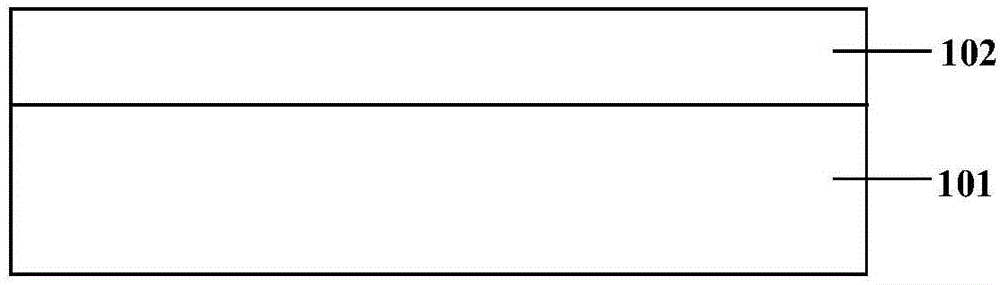 GaAs-based PMOS device manufacturing method