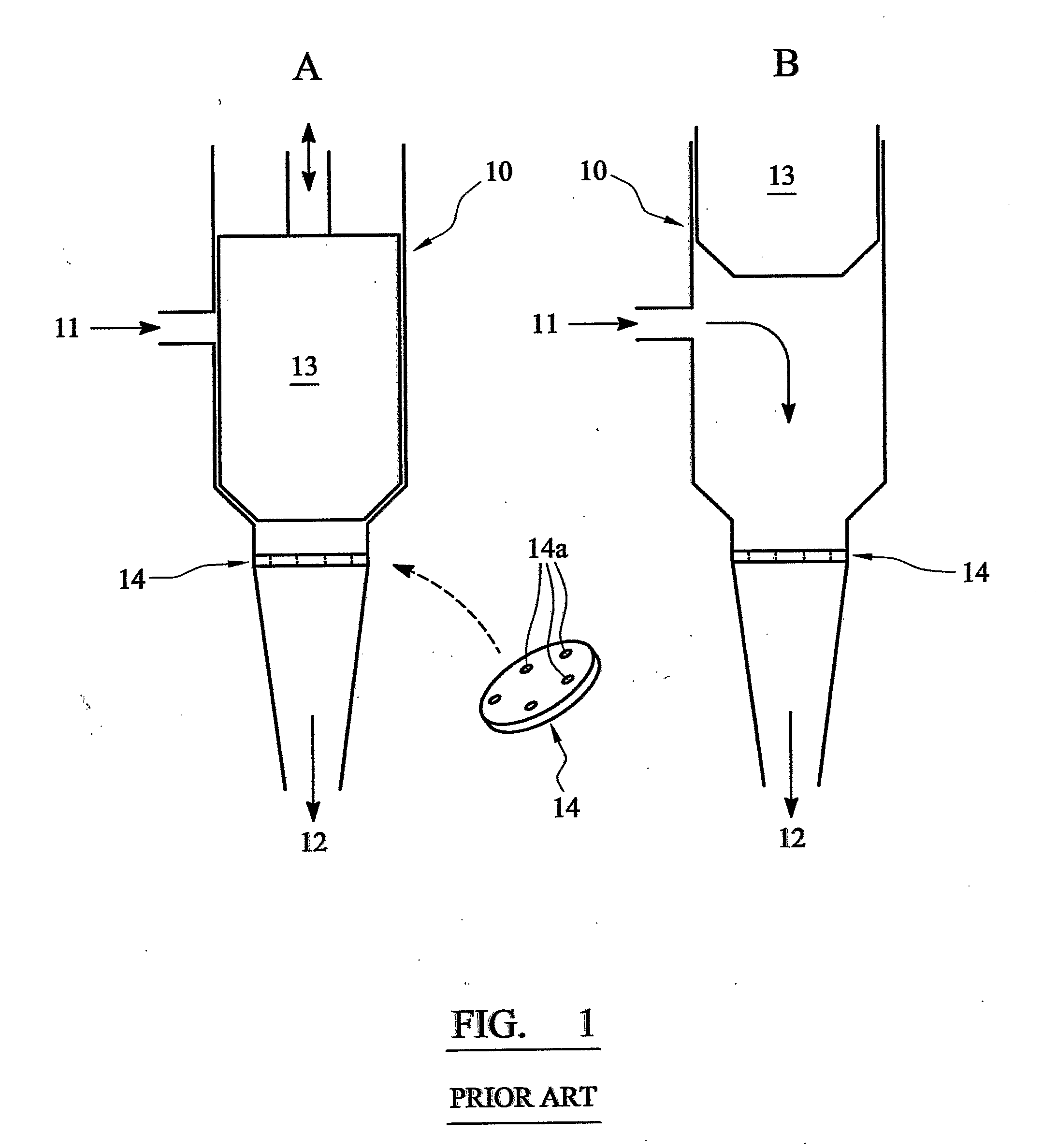 Dispenser Tap with Two Stage Valve