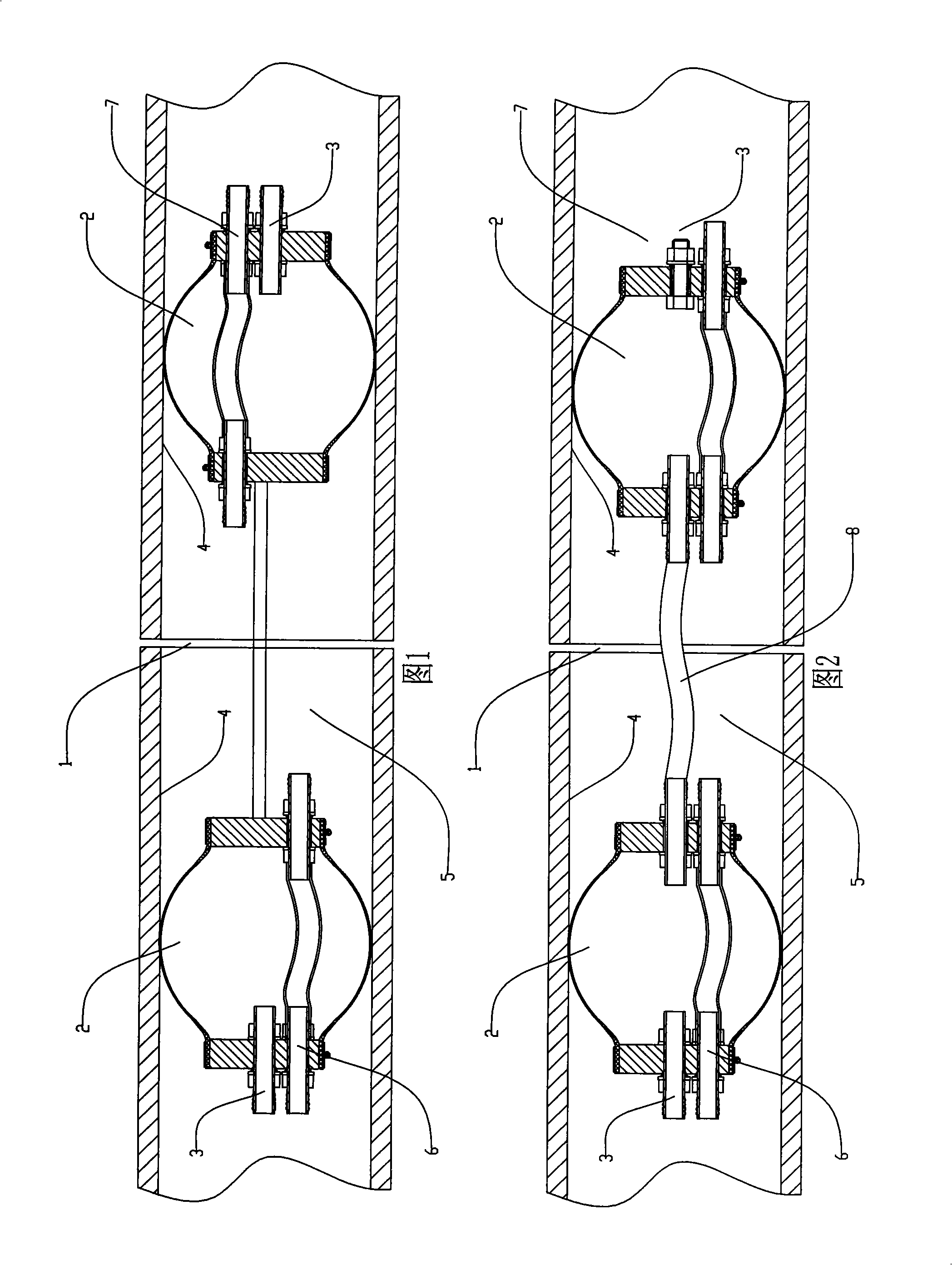 Pipe fitting butt welding protecting method and apparatus