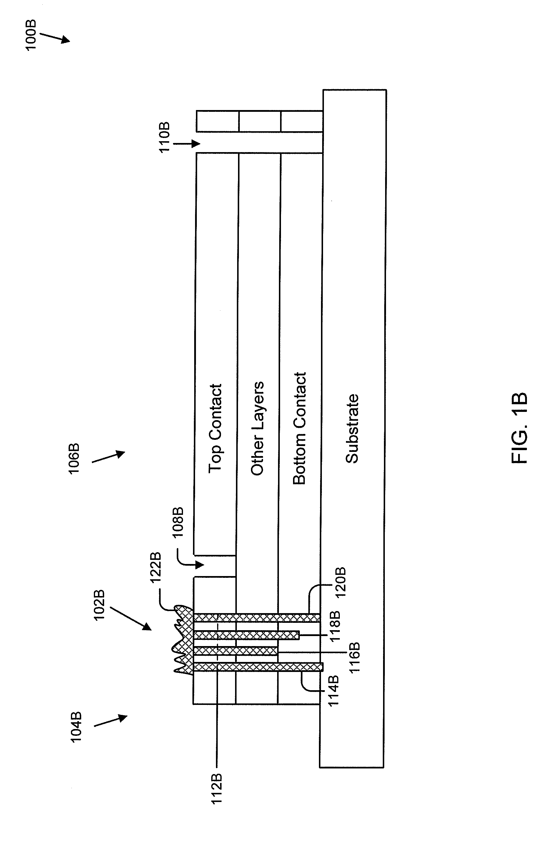 Perforation patterned electrical interconnects