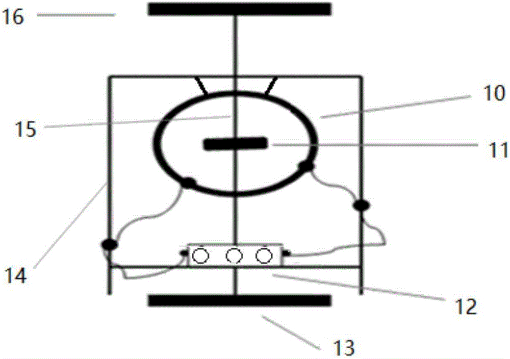 Magnetoelectric conversion device