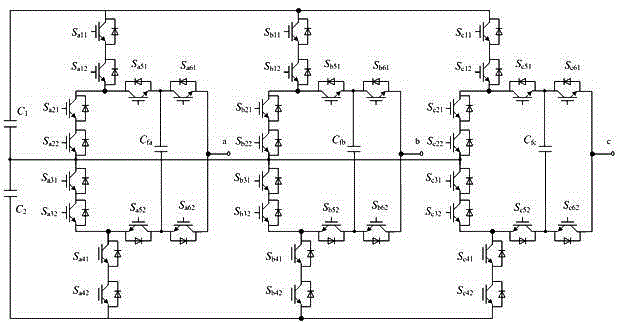 A control method for a 3300v five-level explosion-proof reactive power compensation device