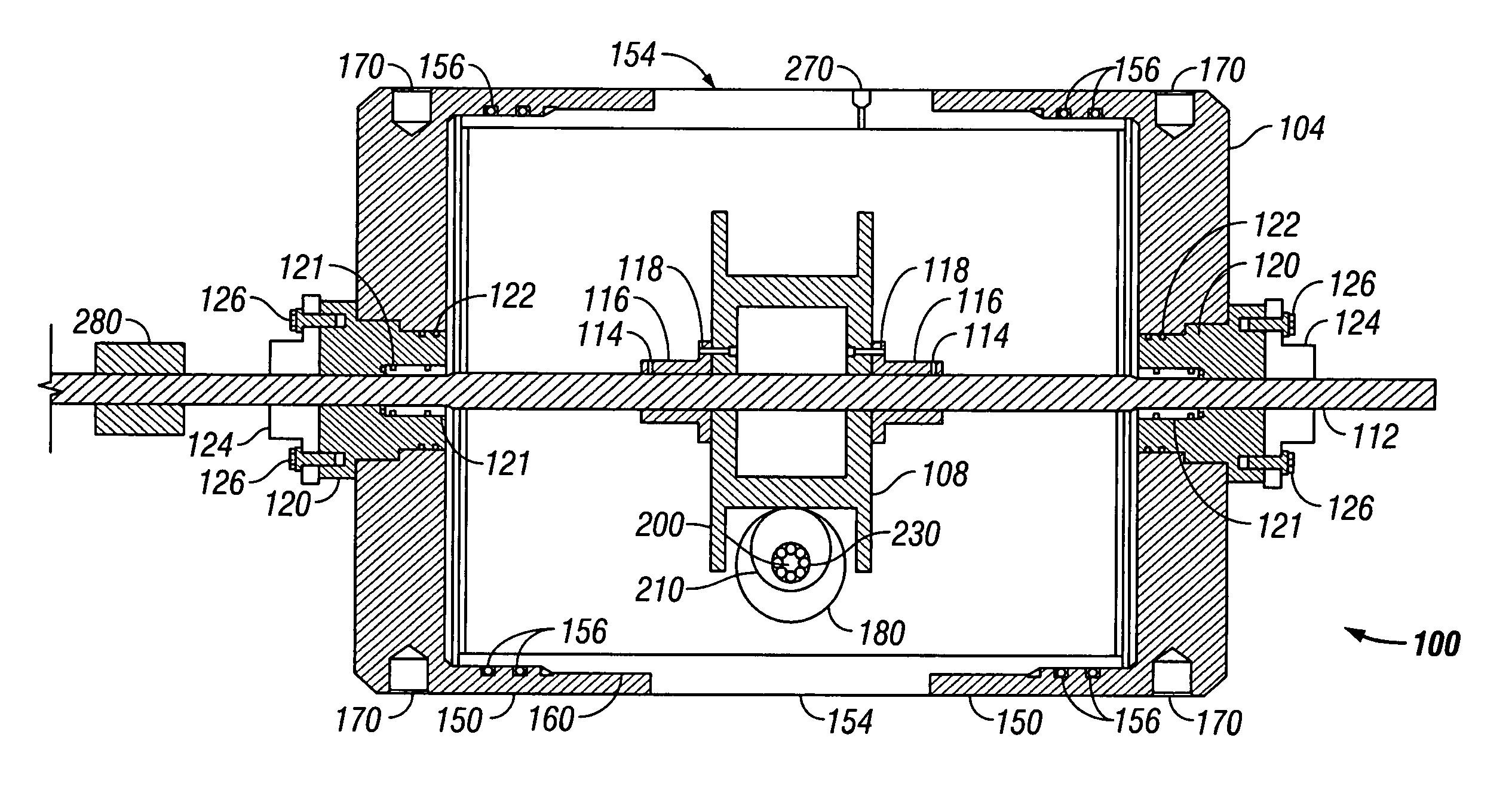 Method and apparatus for deploying a line in coiled tubing