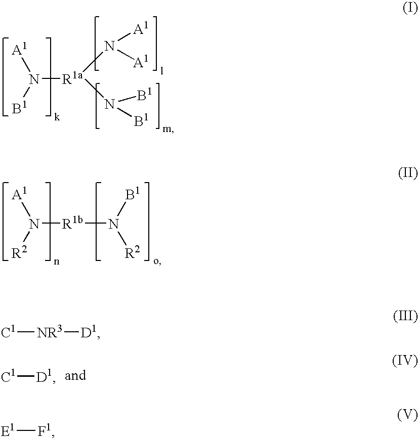 Modified polymers and compositions containing the same