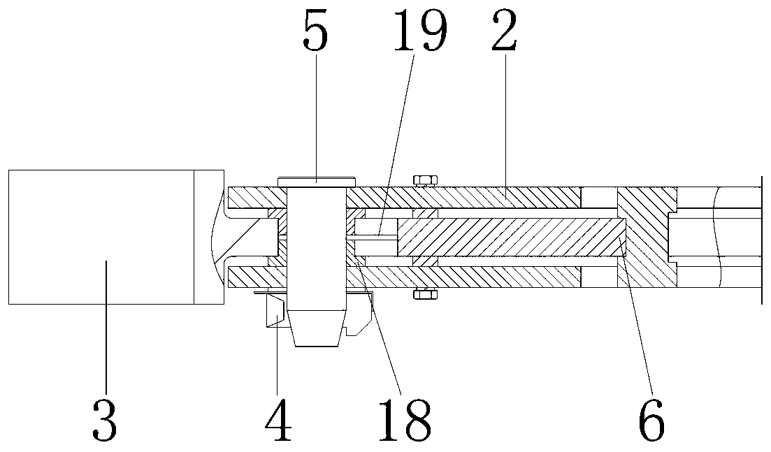 Operating retractor for general surgery