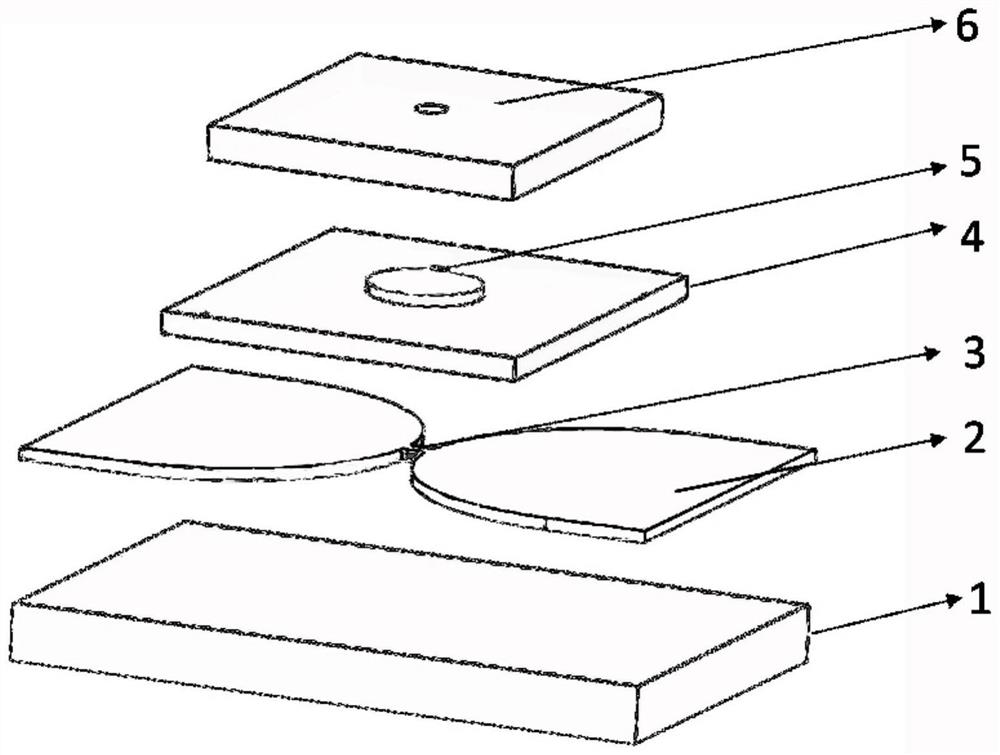 Preparation method of sheet-type explosive foil