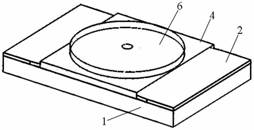 Preparation method of sheet-type explosive foil