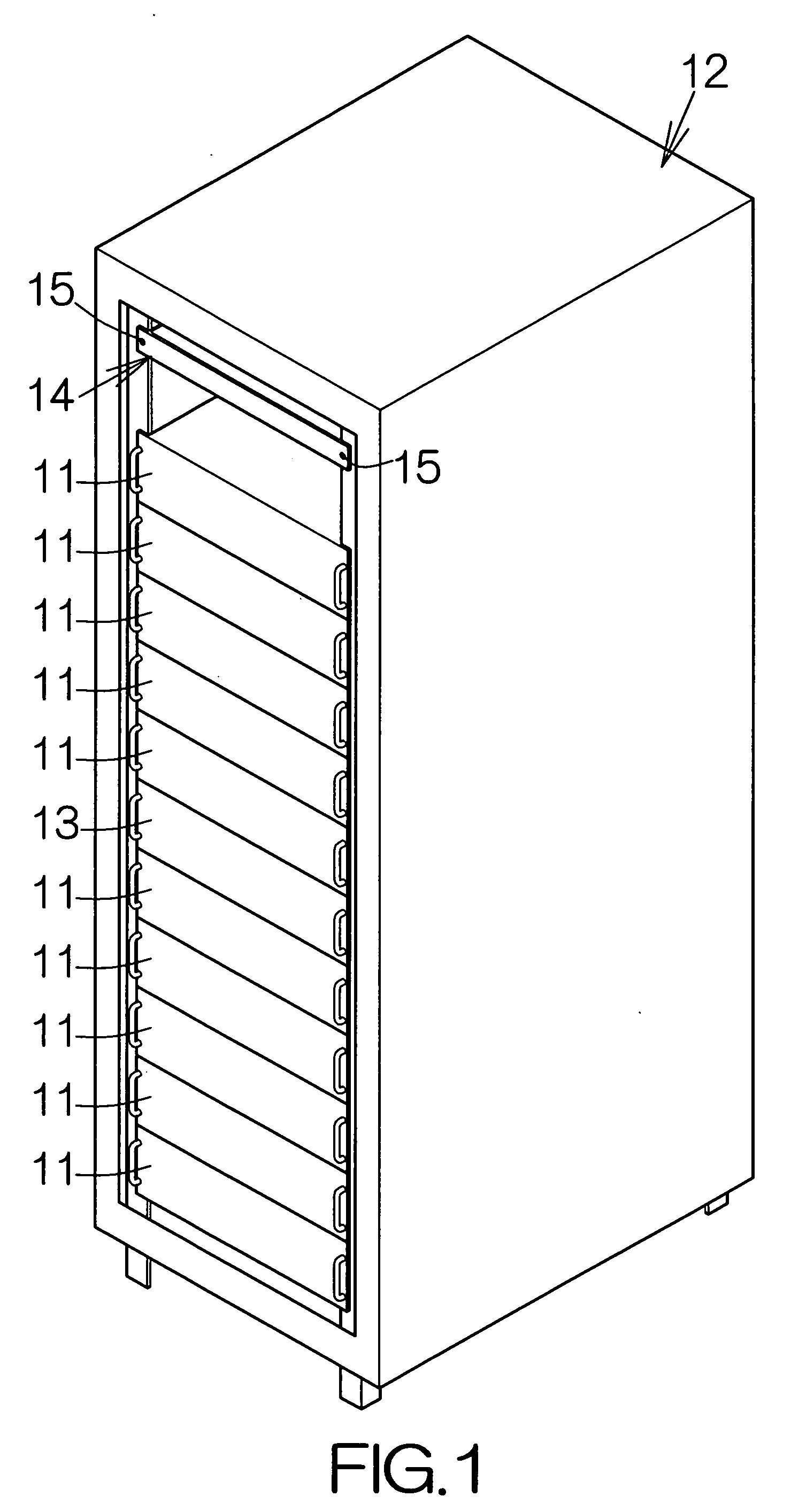 Vibration damping unit