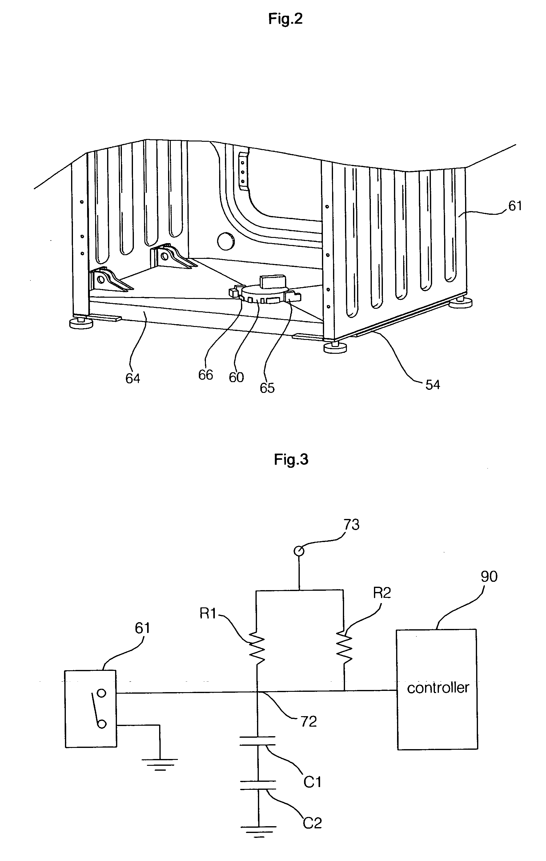 Laundry treatment apparatus and leakage controlling method thereof