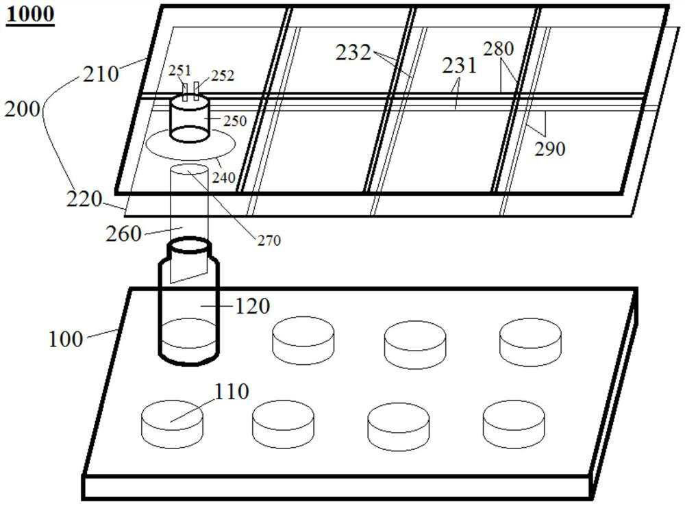 Filtration system and filtration method