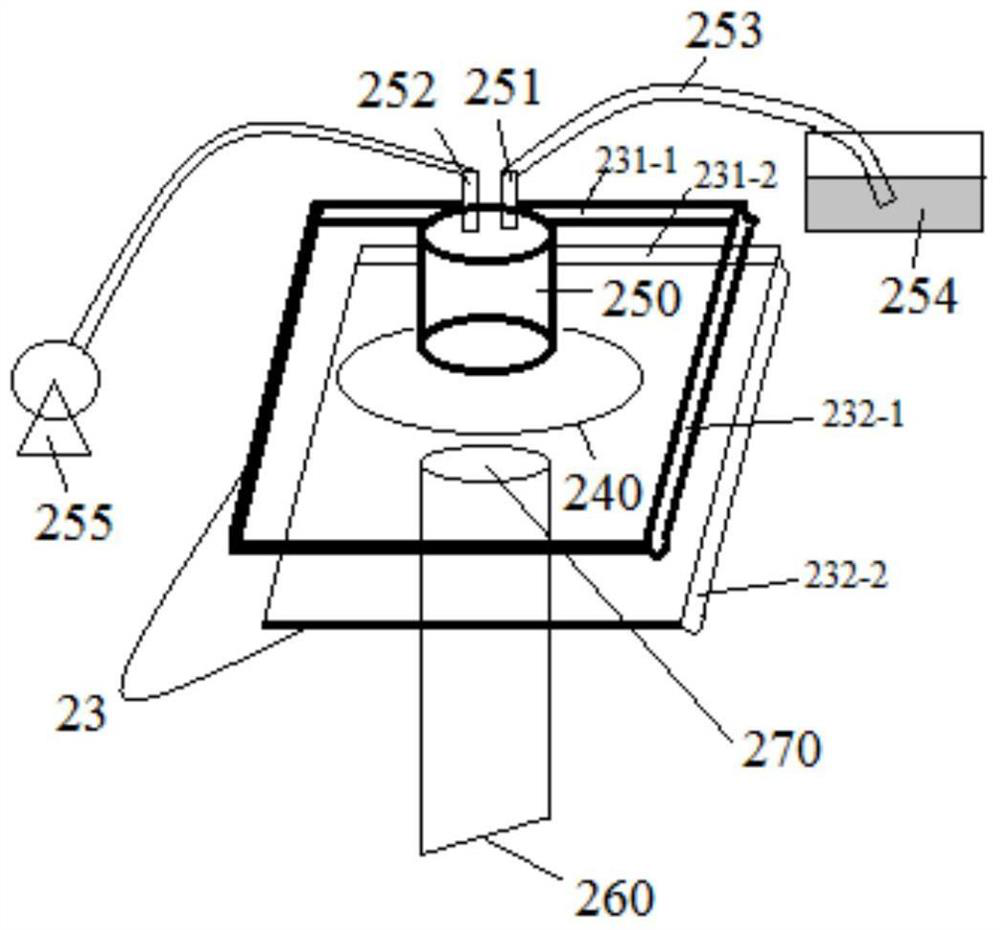 Filtration system and filtration method