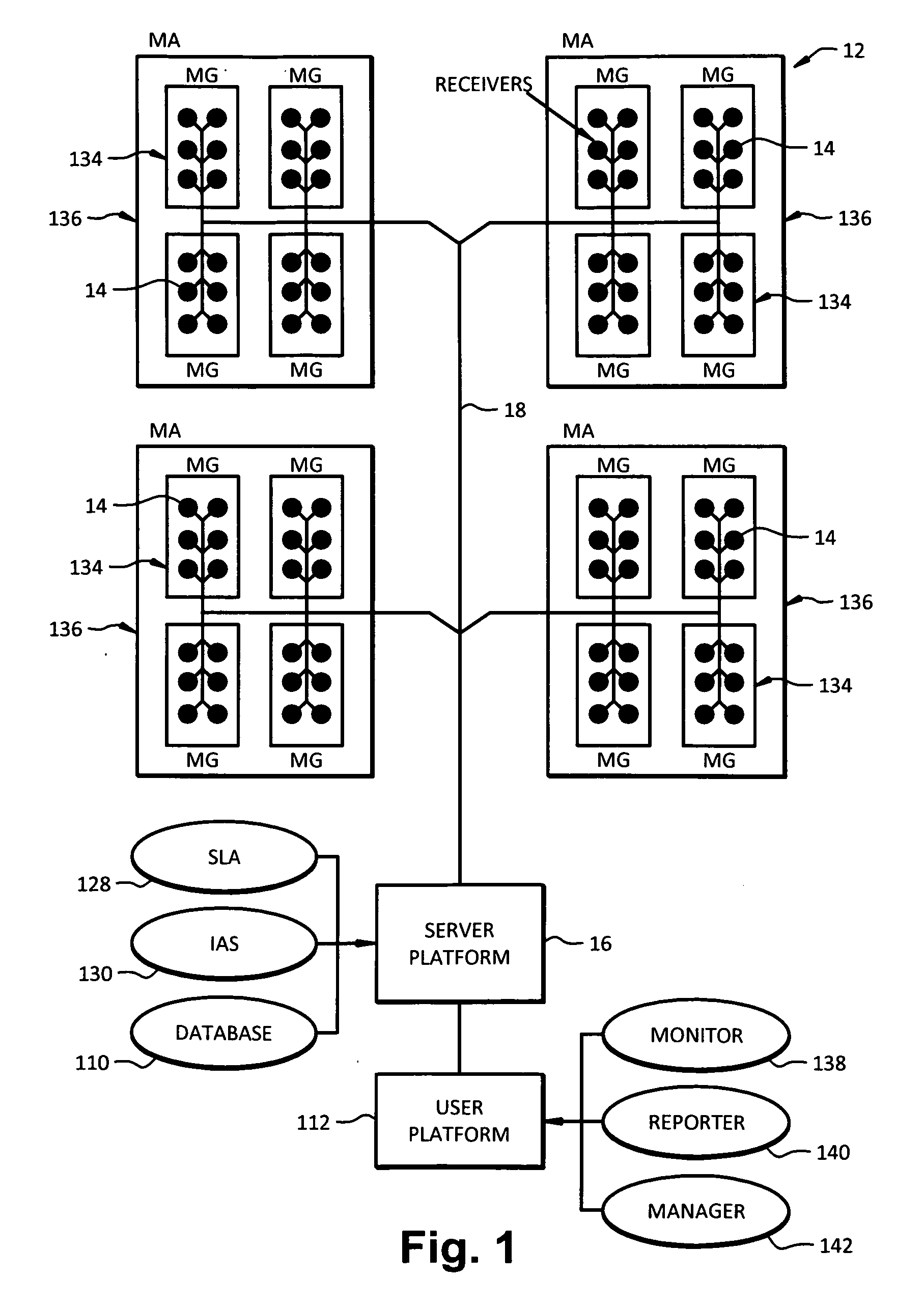 System and related circuits and methods for detecting and locating illicit cellular telephone use within a facility