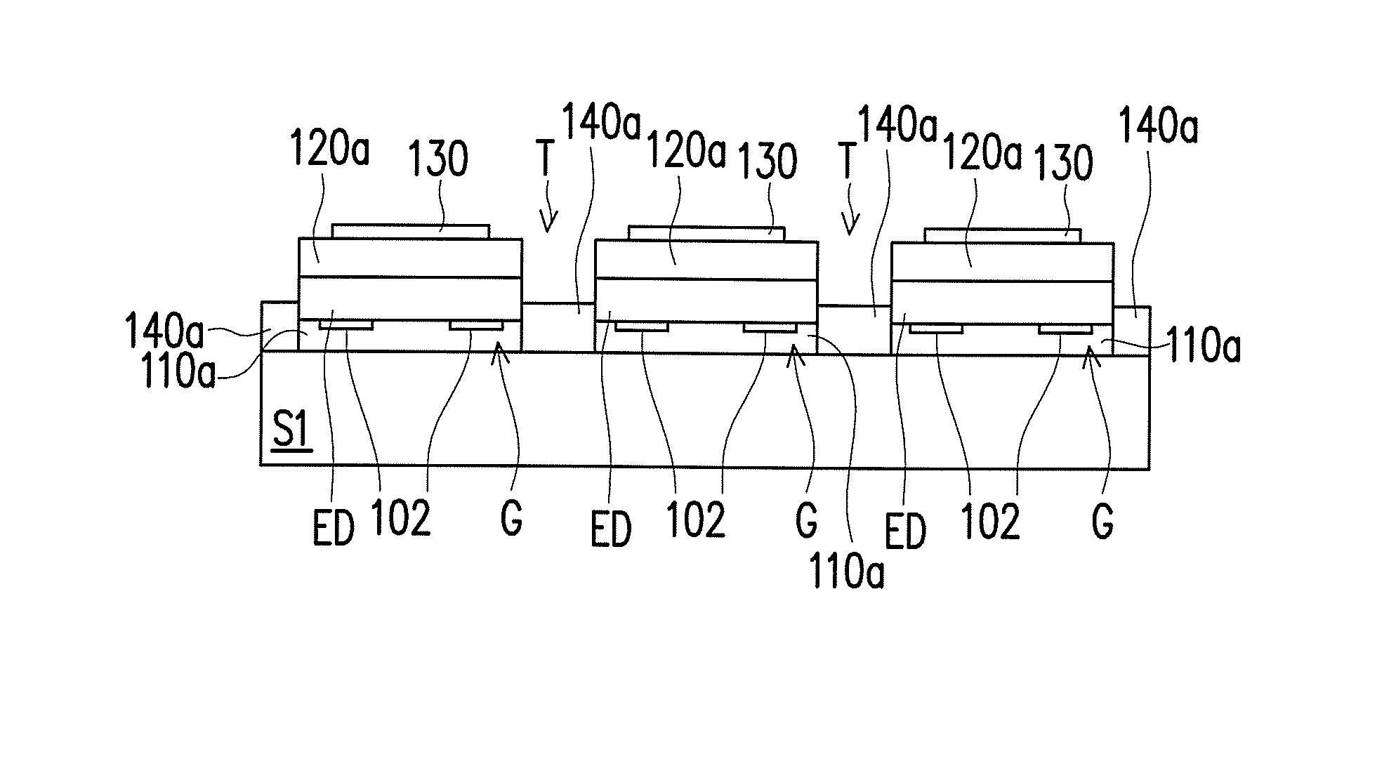 Electric-programmable magnetic module and picking-up and placement process for electronic devices