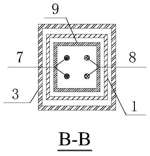 A Self-Centering System of Large Deformation Pulley Block