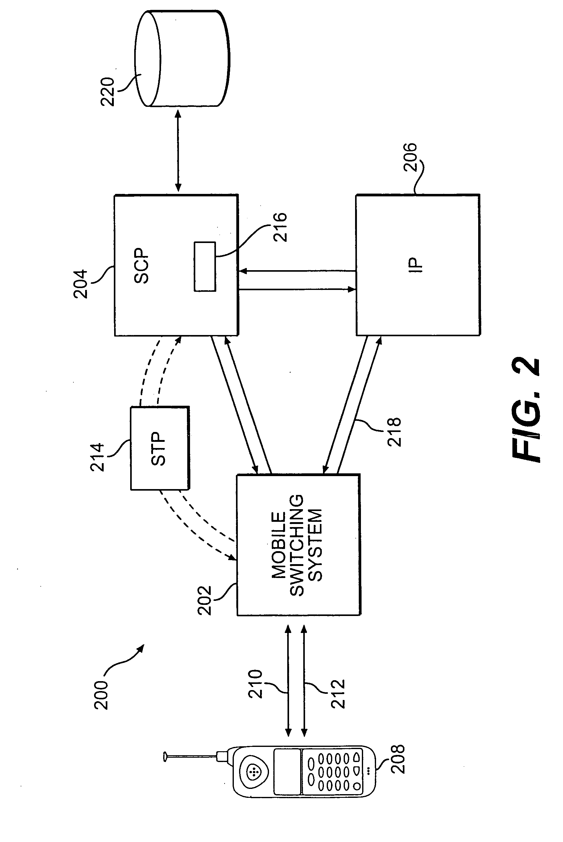 Pre-paid wireless interactive voice response system