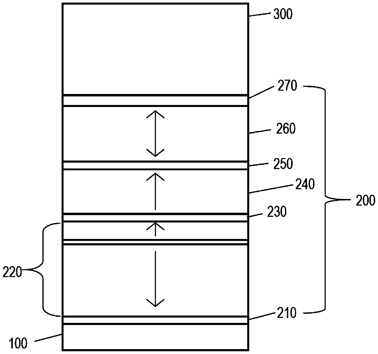 Magnetic tunnel junction structure and magnetic random access memory